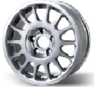 SONÝC SONIC 7590/2 6.5x15 4x108 ET35 SILVER