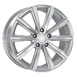 KORMETAL DY1557 7.5x17 5x112 ET40 S