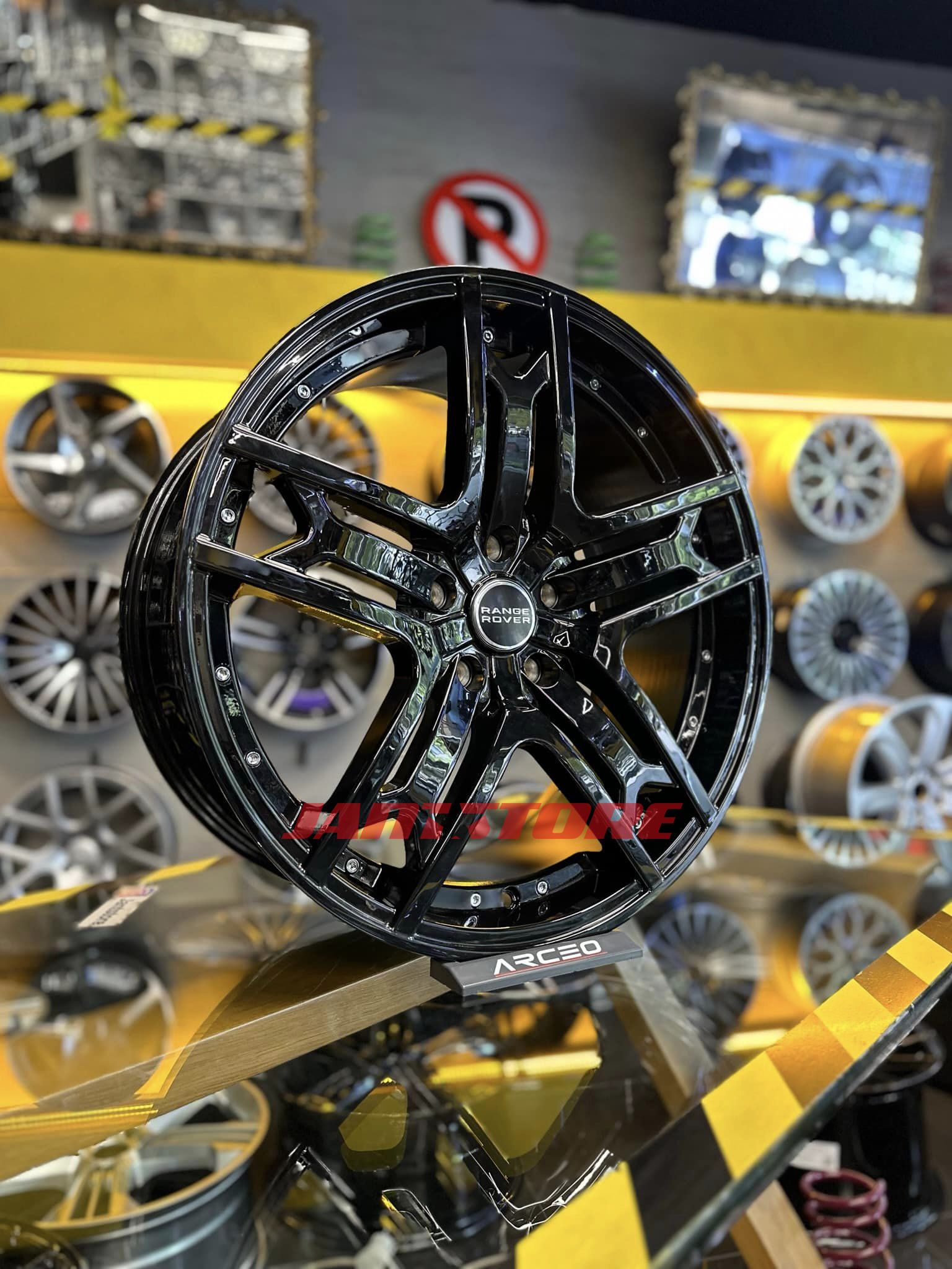 Range Black EDİTİONS