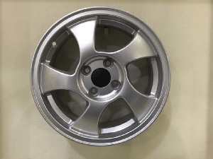 KORMETAL KM455 6.5x15 4x100 ET35 SILVER