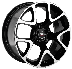 RC RC279 7x16 4x100 ET35 BF