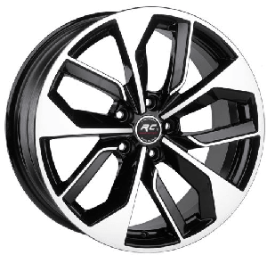 RC RC162 8x18 5x112 ET35 BF
