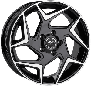 RC RC151 6.5x16 4x108 ET35 BF