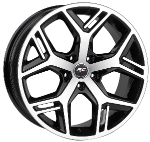 RC RC222 8x18 5x112 ET35 BF