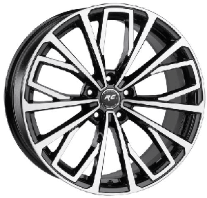 RC RC193 8.5x19 5x112 ET35 BF