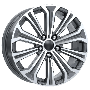 KORMETAL DY606 7x16 5x114.3 ET40 GMD