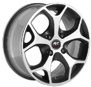 RC RC547 6.5x15 4x100 ET35 GMF