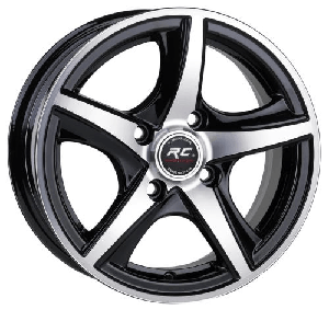 RC RC235 6.5x15 4x100 ET35 BF