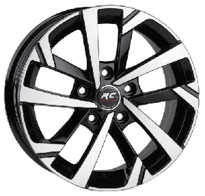 RC RC244 6.5x15 5x100 ET35 BF