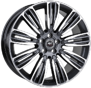 RC RC159 9.5x22 5x108 ET45 GMF