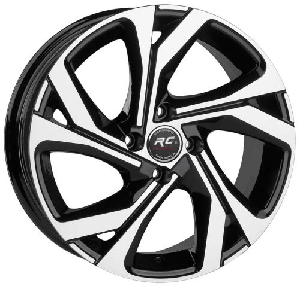 RC RC253 6.5x16 4x100 ET35 BF
