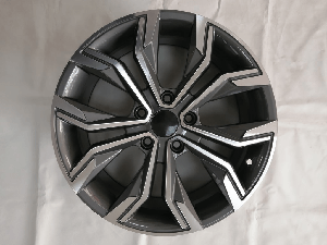 KORMETAL DY667 7.5x17 5x114.3 ET40 GMD