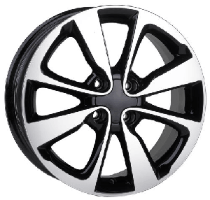 RC RC233 6.5x16 4x100 ET40 BF