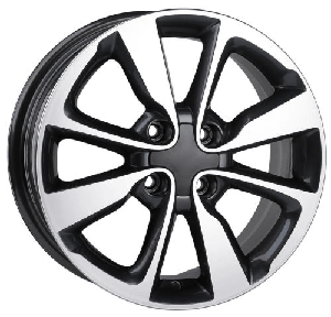 RC RC233 6.5x16 4x100 ET40 GMF