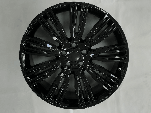 RC RC159 9.5x22 5x120 ET49 BLACK