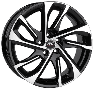 RC RC258 6.5x15 5x98 ET35 BF