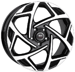 RC RC175 7.5x17 4x100 ET35 BF