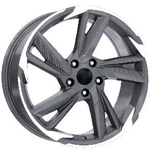 KORMETAL DY1208 8x18 5x108 ET45 GMD