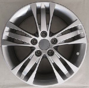 RC RC-90 6.5x16 5x108 ET35 SILVER