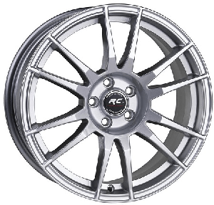 RC RC294 7x16 5x114.3 ET35 SILVER
