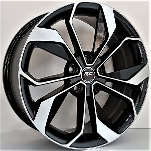 RC RC323 7.5x18 5x114.3 ET45 BF