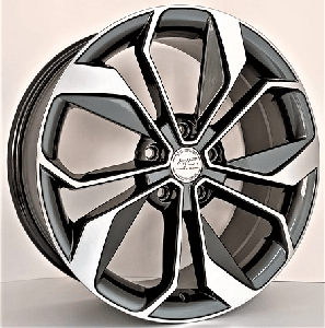 RC RC323 7.5x18 5x114.3 ET45 GMF
