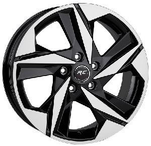 RC RC303 6.5x16 5x114.3 ET40 BF