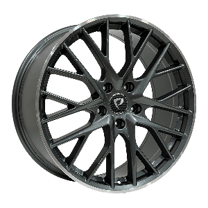 AKOJANT BK5541 9.5x21 5x130 ET71 GM (ÖN)