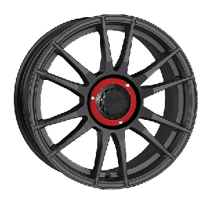 RC RC2940 7x16 4x100 ET35 MAT GM (KAPAKLI)