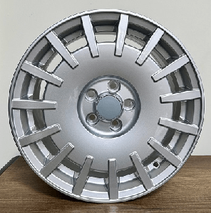 SONÝC SONÝC 1008/5 7x16 5x100 ET35 SILVER