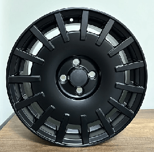 SONÝC SONÝC 1008/9 7x16 4x108 ET25 BLACK MATTE