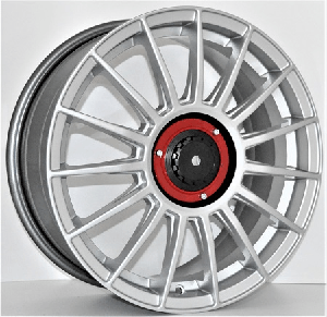 RC RC386 6.5x15 4x108 ET35 SILVER
