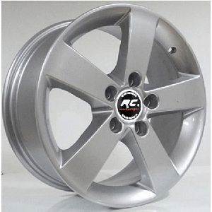 RC RC173 6.5x16 5x114.3 ET45 SILVER