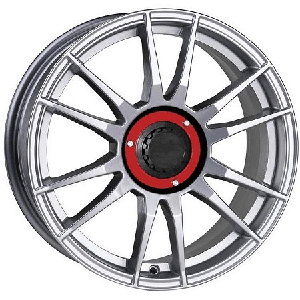 RC RC2940 7x16 5x108 ET35 SILVER (KAPAKLI)