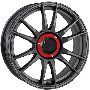 RC RC2940 7x16 5x114.3 ET35 MAT GM (KAPAKLI)