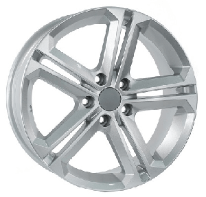 SONÝC SONIC 1017/7 7.5x17 5x112 ET35 SILVER