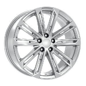 SONÝC SONIC 1001/2 7.5x17 5x100 ET35 SILVER