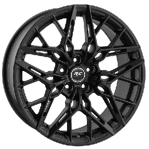 RC DSW-1154 9.5x19 5x114.3 ET37 BLACK (ARKA)