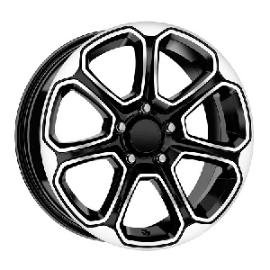 KORMETAL DY1526 6.5x16 5x108 ET40 BD