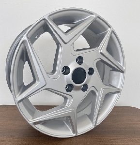 RC RC151 6.5x16 5x108 ET35 SILVER