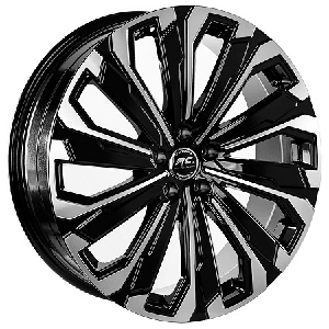 RC RC1147 8.5x19 5x108 ET35 BF