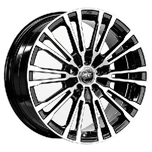 RC RC445 8x18 5x108 ET50 BF