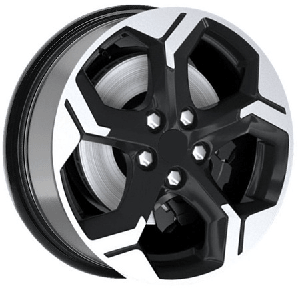 RC RC1165 6.5x16 5x108 ET35 BF