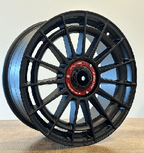 RC DSW-1171 8x18 5x108 ET40 MAT BLACK