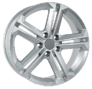 SONÝC SONIC 1017/12 7.5x17 5x100 ET35 SILVER