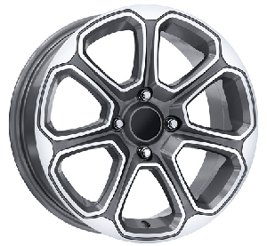 KORMETAL DY1527 7x17 5x108 ET40 GMD