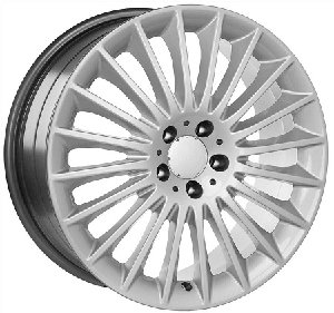 RC RC1178 9.5x19 5x112 ET48 SILVER (ARKA)