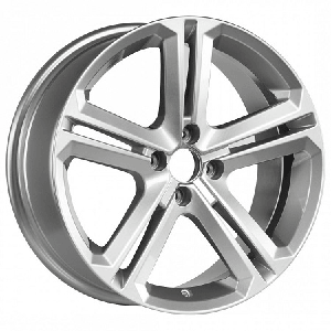 SONÝC SONIC 7614/2 6.5x16 5x112 ET35 SILVER
