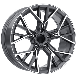 KORMETAL DY710-2 9.5x20 5x120 ET40 GMD