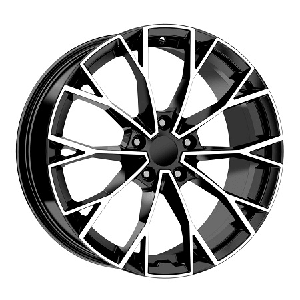 KORMETAL DY1737 7.5x17 5x112 ET40 BD